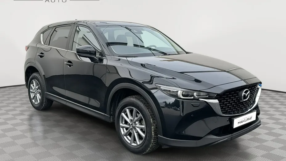 MAZDA CX-5 -