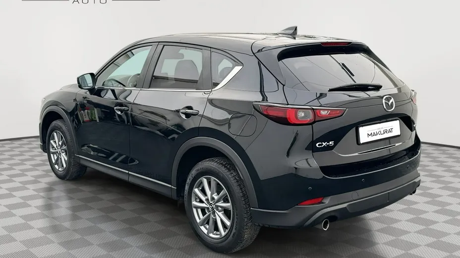 MAZDA CX-5 -
