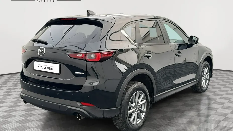 MAZDA CX-5 -