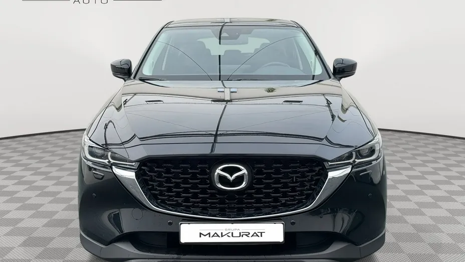 MAZDA CX-5 -