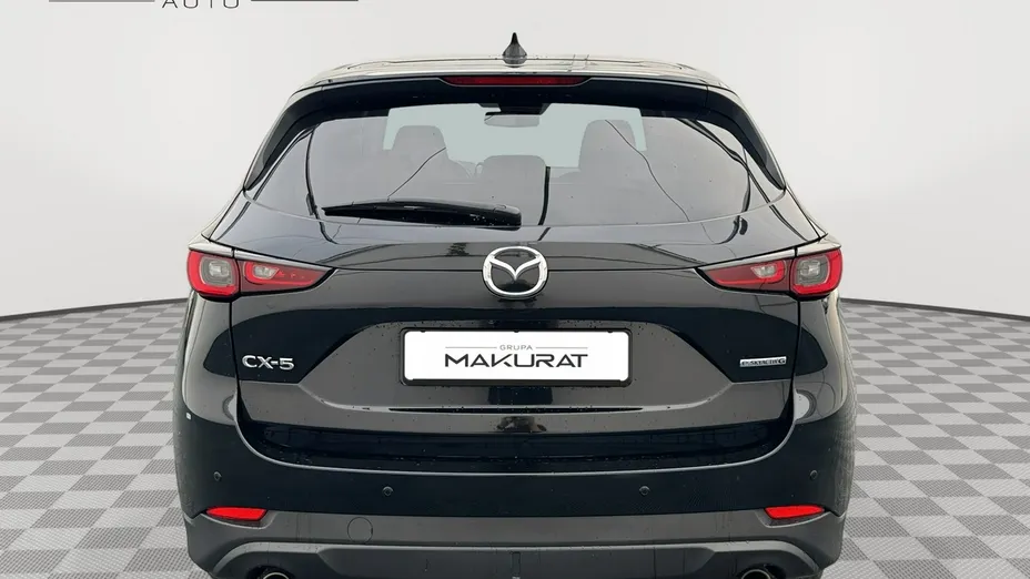 MAZDA CX-5 -