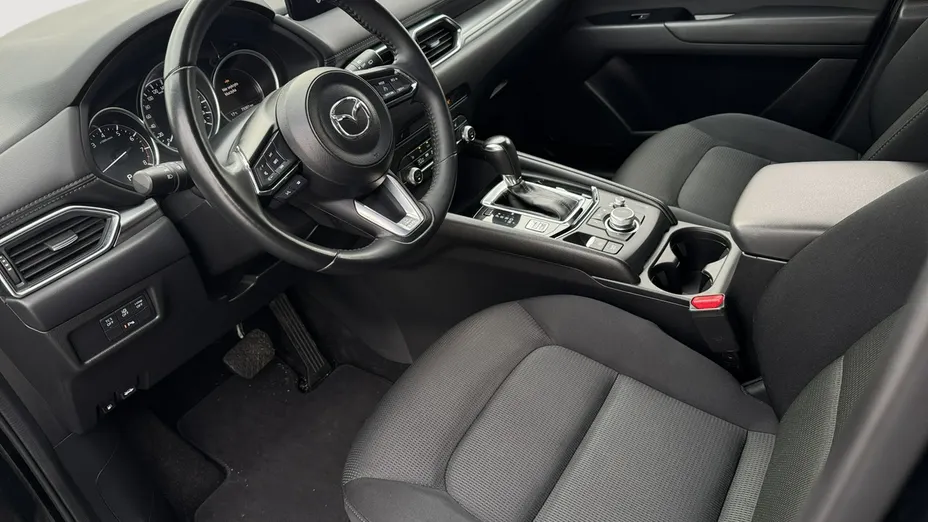 MAZDA CX-5 -