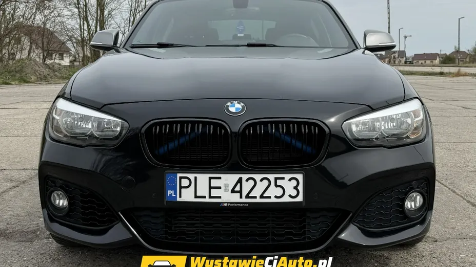 BMW Seria 1 -