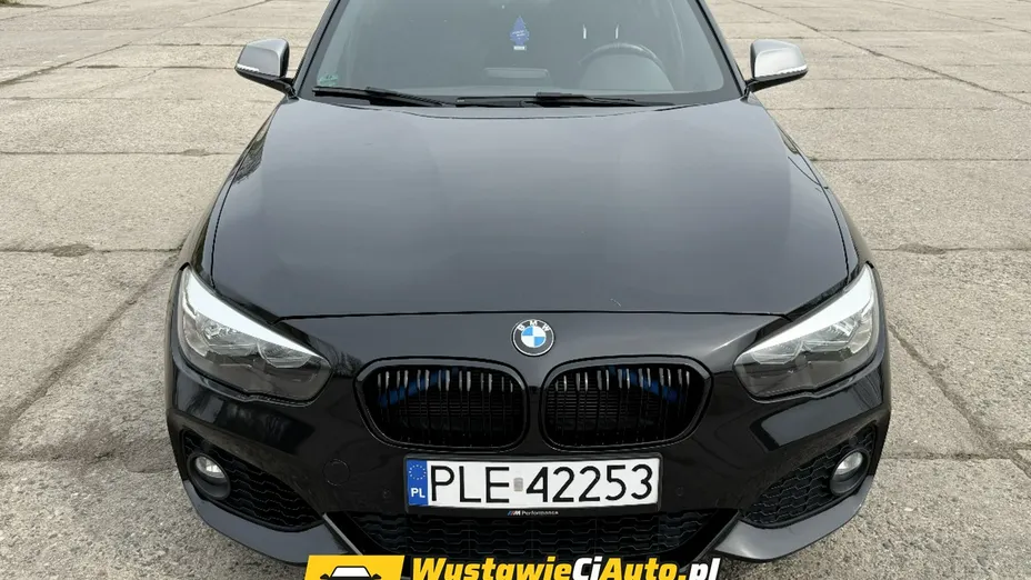 BMW Seria 1 -
