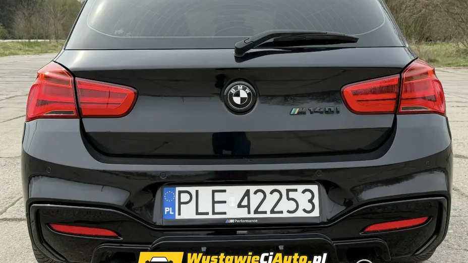 BMW Seria 1 -