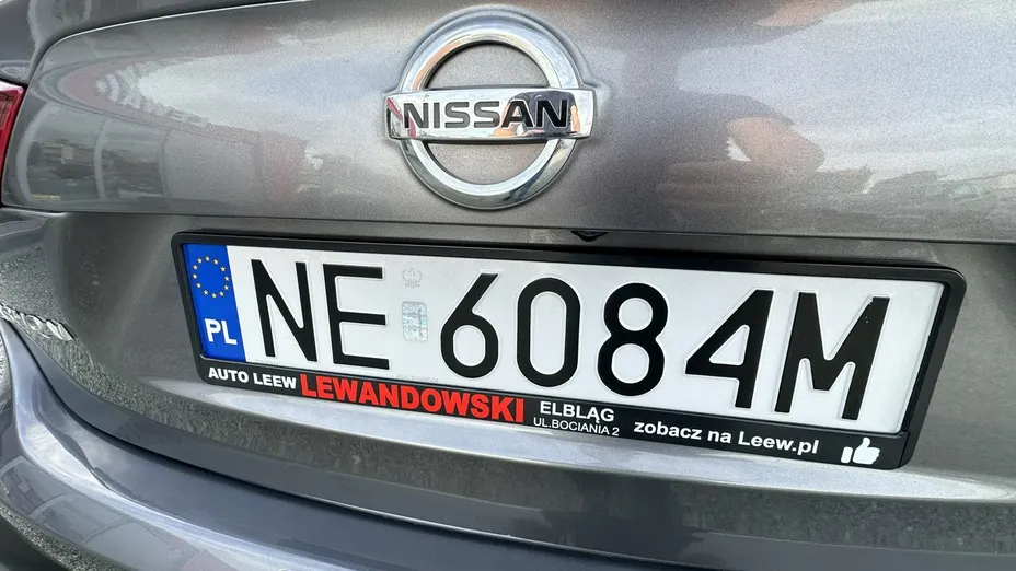 NISSAN Qashqai -