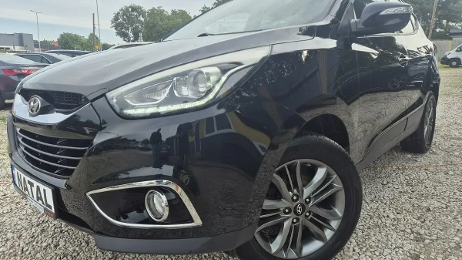 HYUNDAI ix35 -