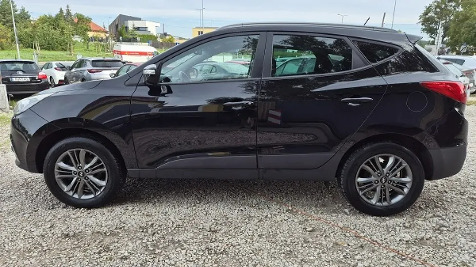 HYUNDAI ix35 -