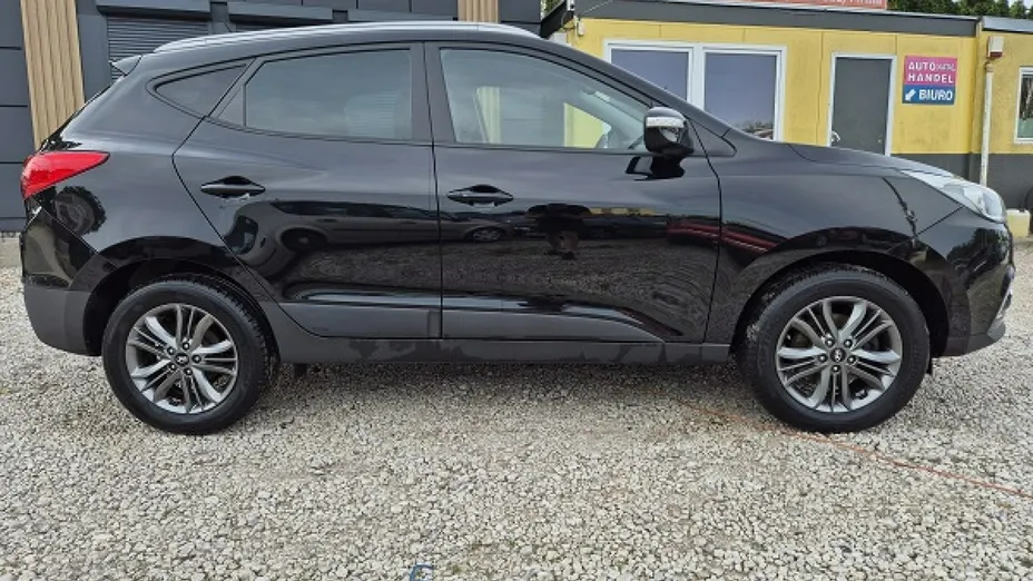 HYUNDAI ix35 -
