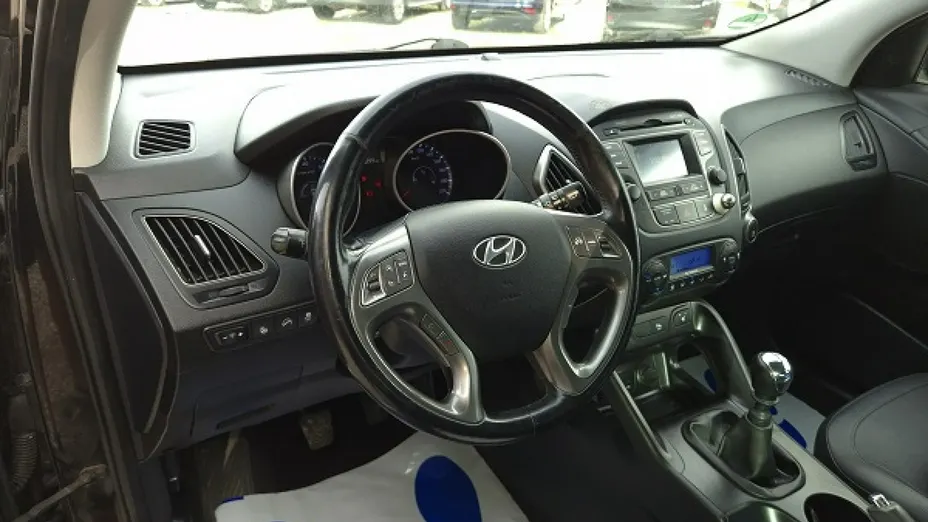 HYUNDAI ix35 -