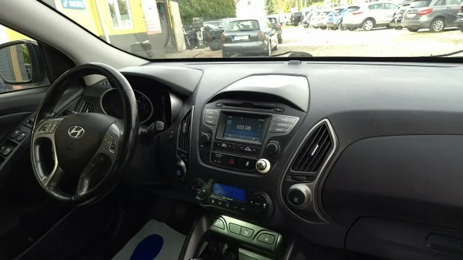 HYUNDAI ix35 -