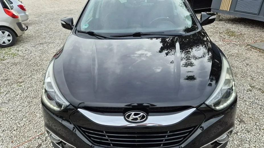 HYUNDAI ix35 -