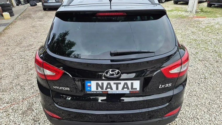 HYUNDAI ix35 -