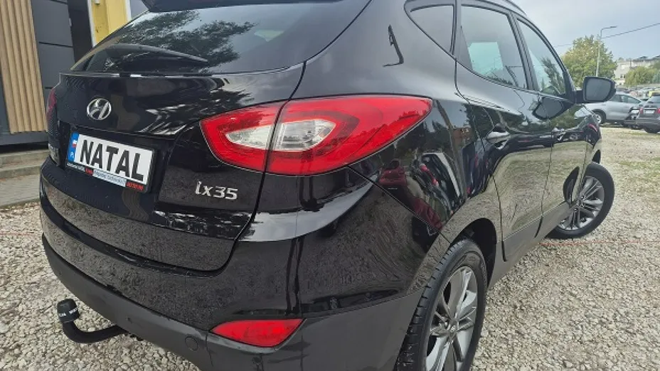 HYUNDAI ix35 -