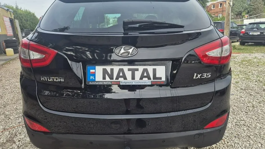 HYUNDAI ix35 -