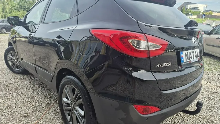 HYUNDAI ix35 -