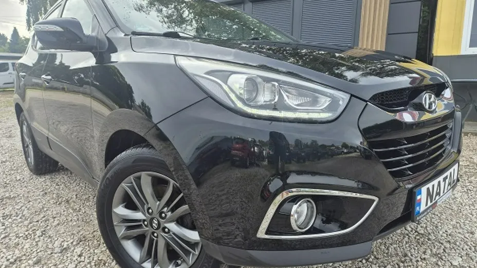 HYUNDAI ix35 -