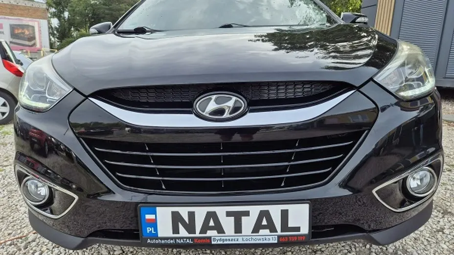 HYUNDAI ix35 -