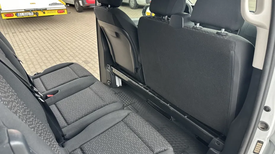 MERCEDES-BENZ Vito Vito Tourer 114 CDI L2 Pro 9G-Tronic 447.703