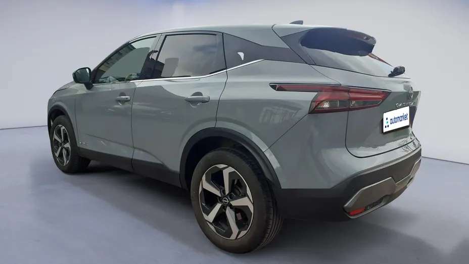 NISSAN Qashqai Qashqai 1.5 e-POWER N-Connecta