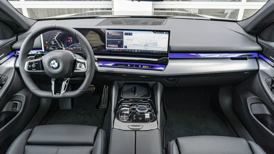 BMW Seria 5 -