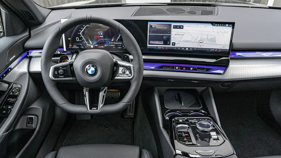 BMW Seria 5 -