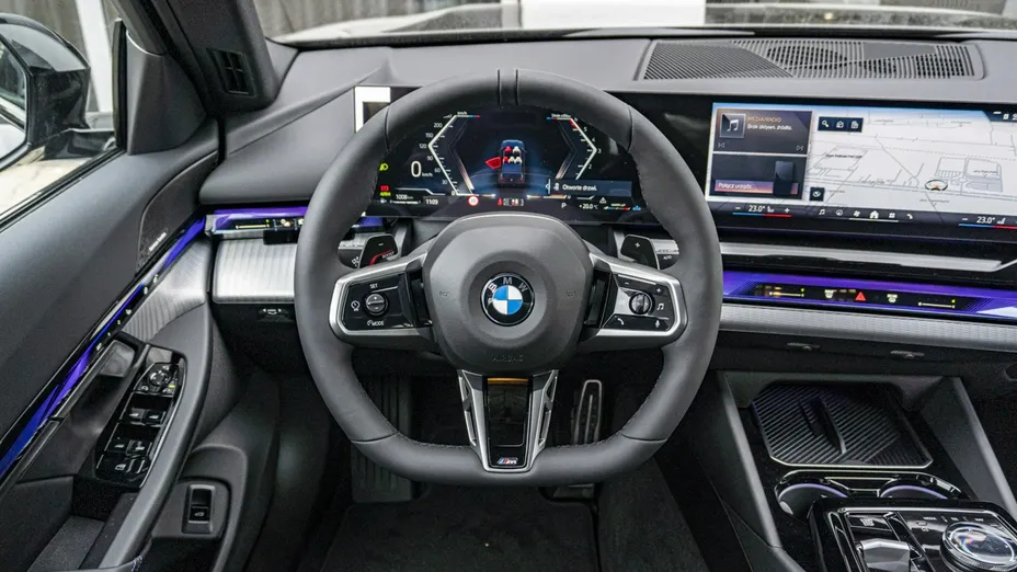 BMW Seria 5 -