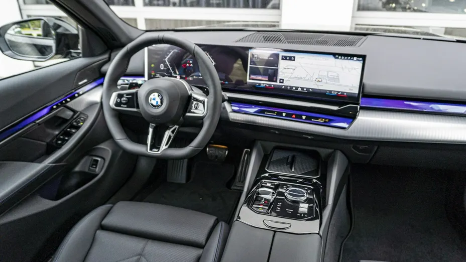BMW Seria 5 -