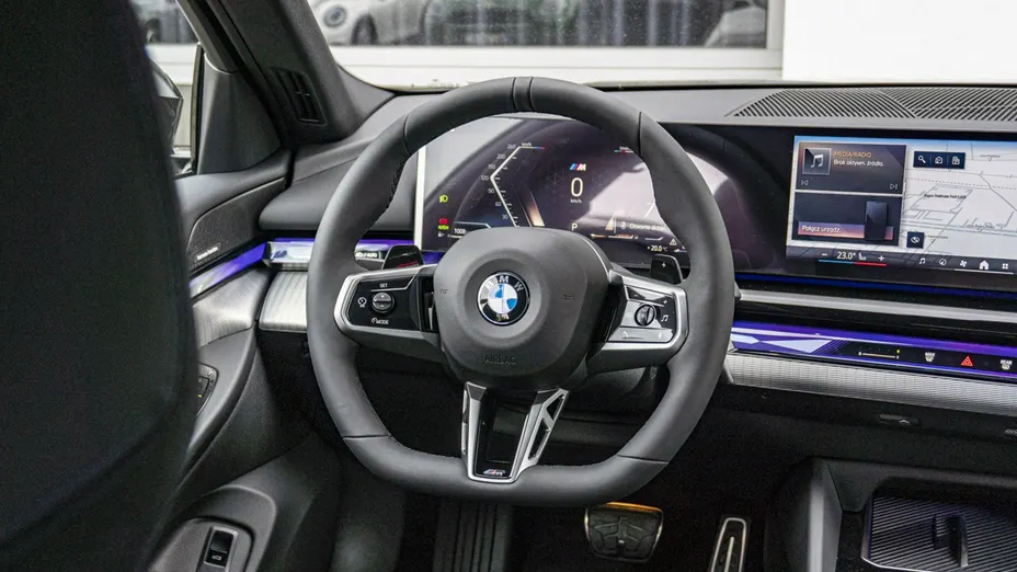 BMW Seria 5 -