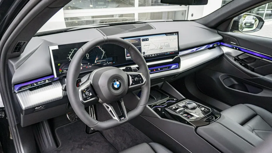 BMW Seria 5 -