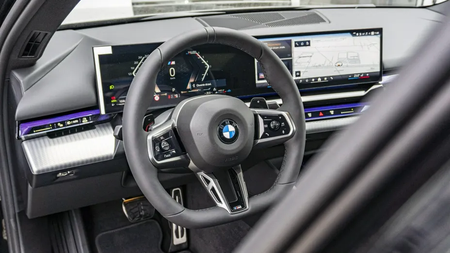 BMW Seria 5 -