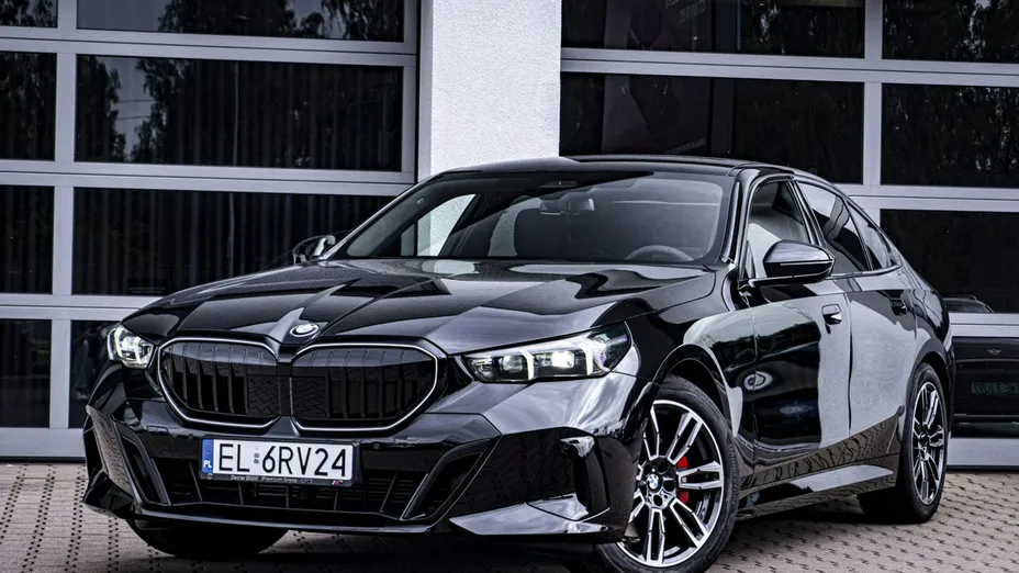 BMW Seria 5 -