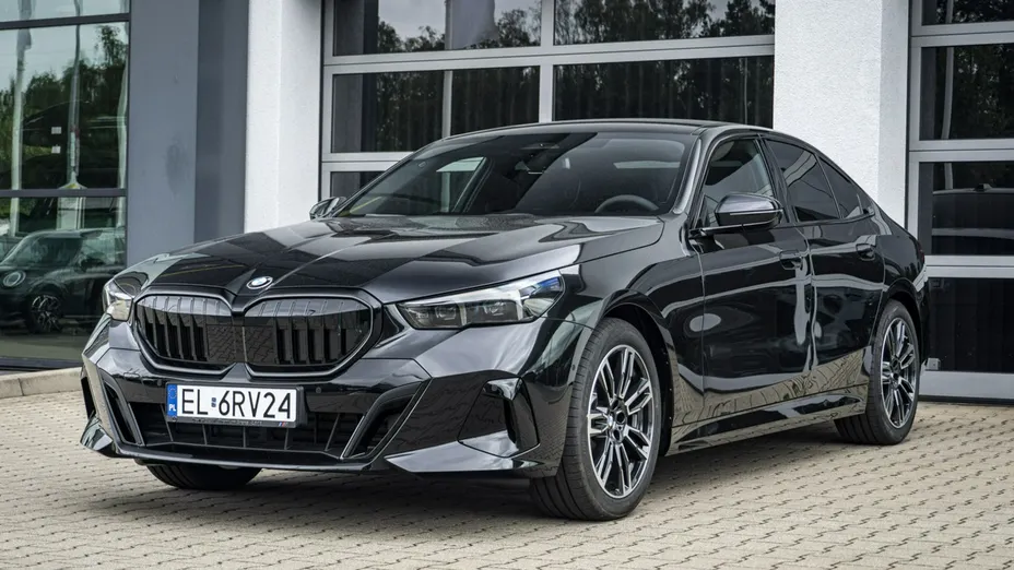 BMW Seria 5 -