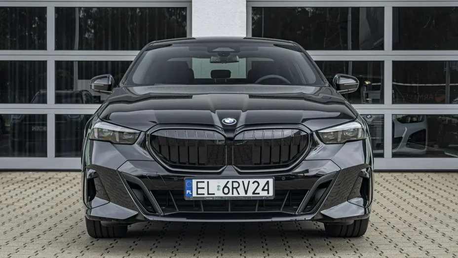 BMW Seria 5 -