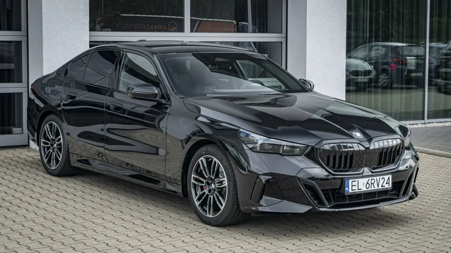 BMW Seria 5 -