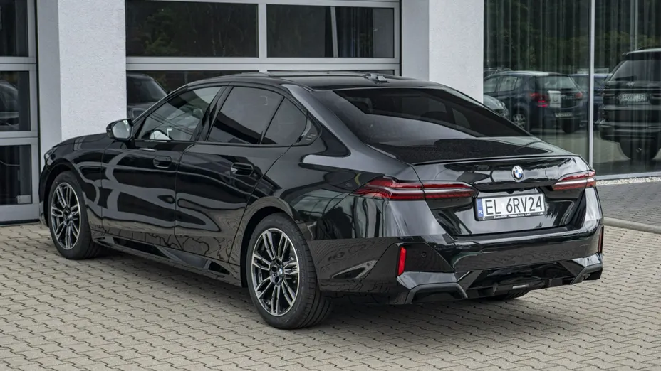 BMW Seria 5 -