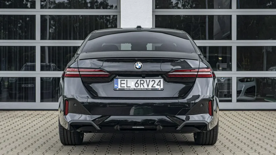 BMW Seria 5 -