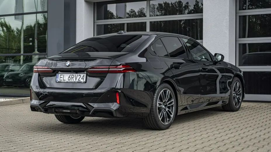 BMW Seria 5 -