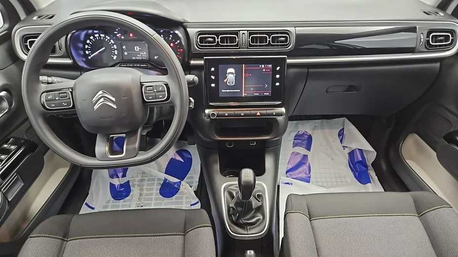 CITROEN C3 -