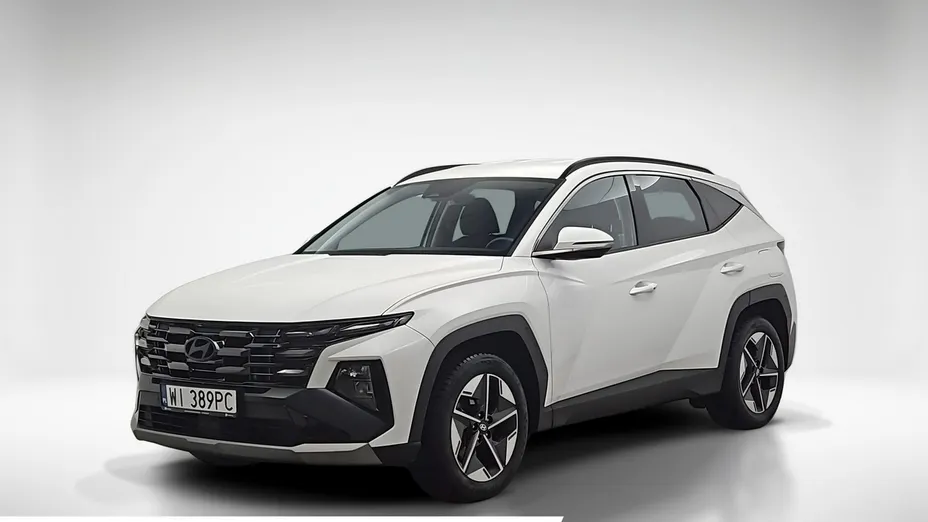 HYUNDAI Tucson -