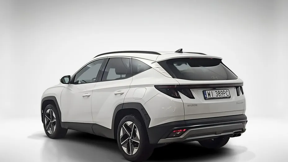 HYUNDAI Tucson -