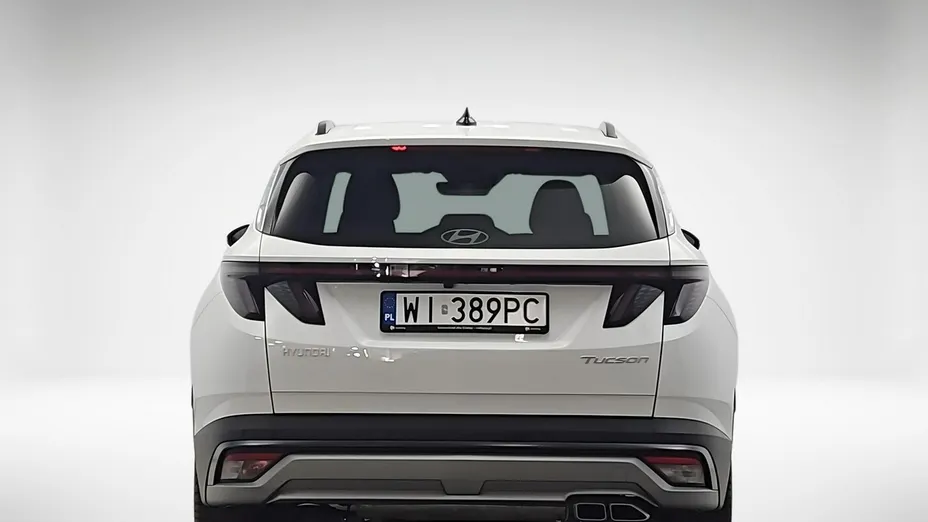 HYUNDAI Tucson -