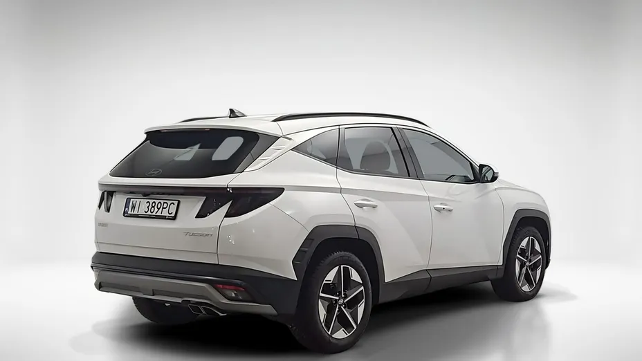 HYUNDAI Tucson -