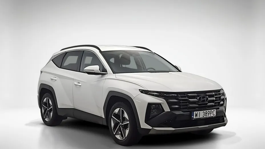 HYUNDAI Tucson -