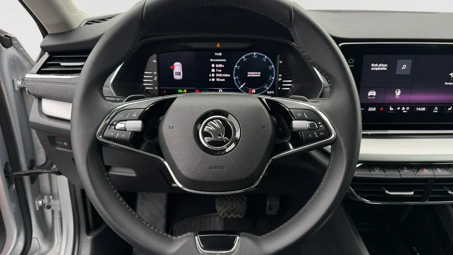 SKODA Octavia -