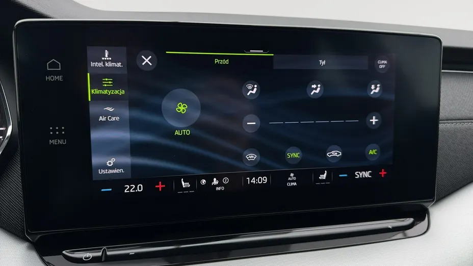 SKODA Octavia -