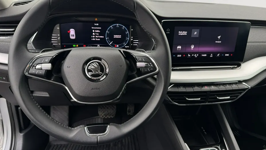 SKODA Octavia -