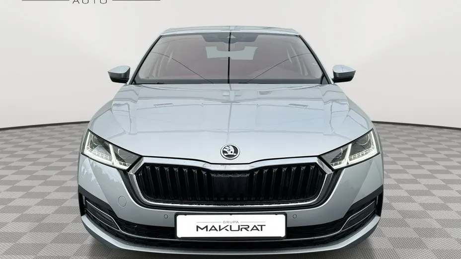 SKODA Octavia -