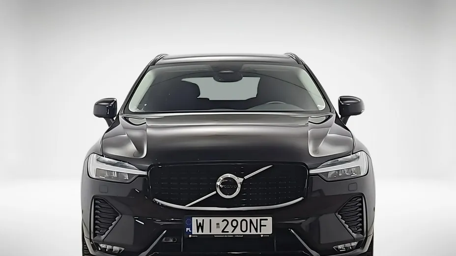 VOLVO XC60 -
