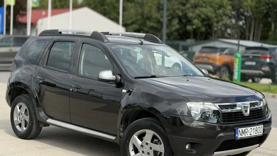 DACIA Duster -